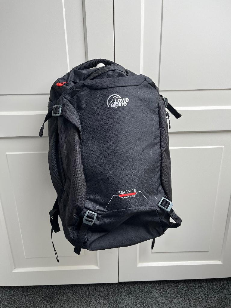 Lowe Alpine Escape Flight Pro 40L, Ophalen, Zo goed als nieuw, Rugzak