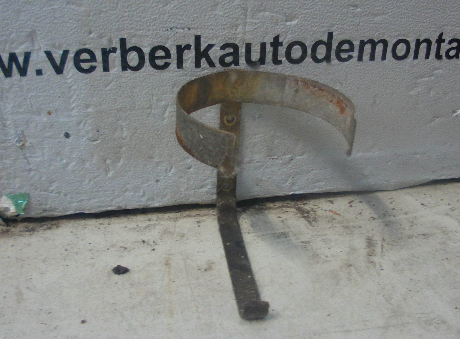 steun/houder ruitenvloeistof reservoir ford taunus 15m 1.5v4, Gebruikt, -, -, Ophalen of Verzenden