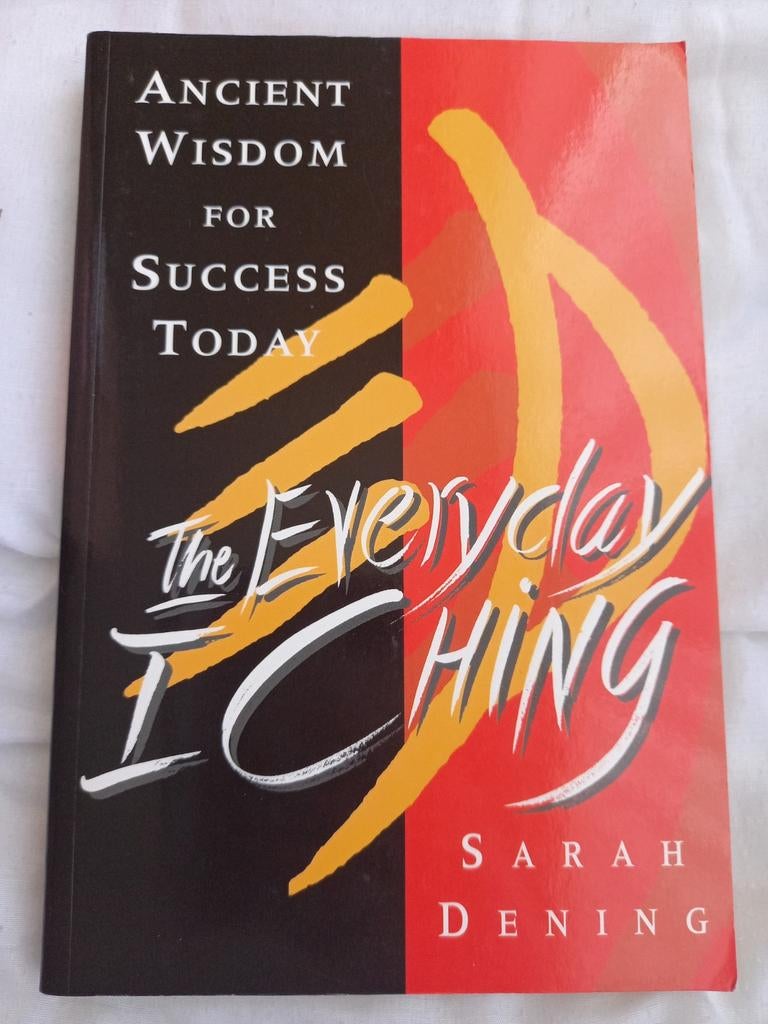 h12 The Everyday I Ching - Sarah Dening, Ophalen of Verzenden, Gelezen