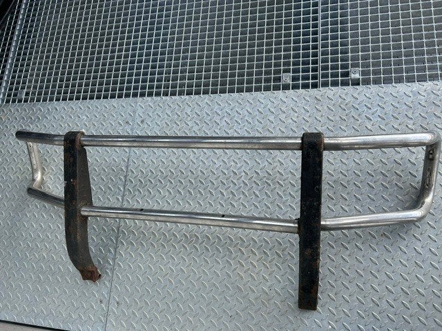 Mercedes G bullbar (w463), Ophalen, Gebruikt, Voor, Mercedes-Benz
