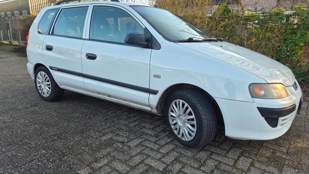 Mitsubishi Space Star 1.9 Di-D Family, Auto's, Voorwielaandrijving, Gebruikt, 4 cilinders, Bedrijf