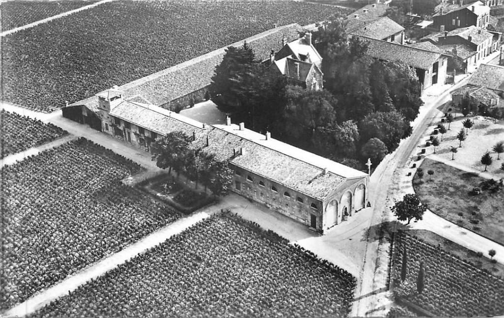 381-349-039 Pauillac Chateau Mouton Rothschild, Verzenden, Voor 1920, Frankrijk