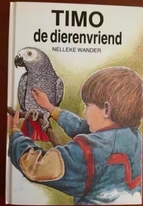 Timo de dierenvriend van Nelleke Wander, Ophalen of Verzenden, Fictie algemeen