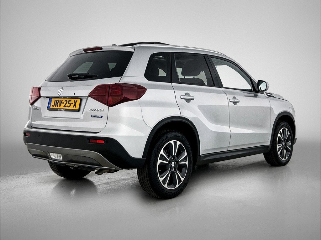 Suzuki Vitara 1.4 Boosterjet Style Smart Hybrid | Apple Carp, Auto's, Suzuki, 12 maanden, Gebruikt, 4 cilinders, Bedrijf