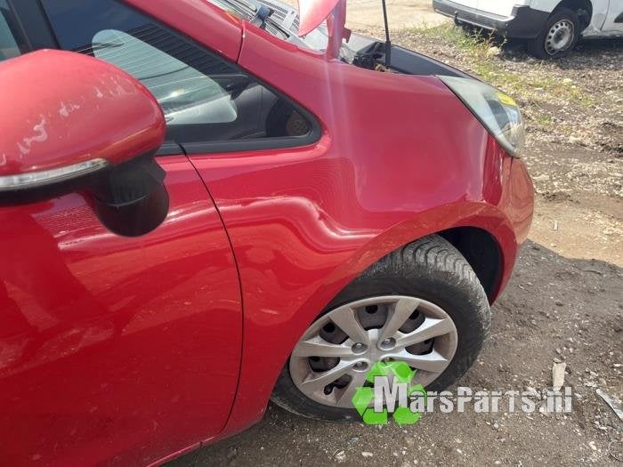 Scherm rechts-voor van een Kia Rio, Auto-onderdelen, -, -, Ophalen of Verzenden, -