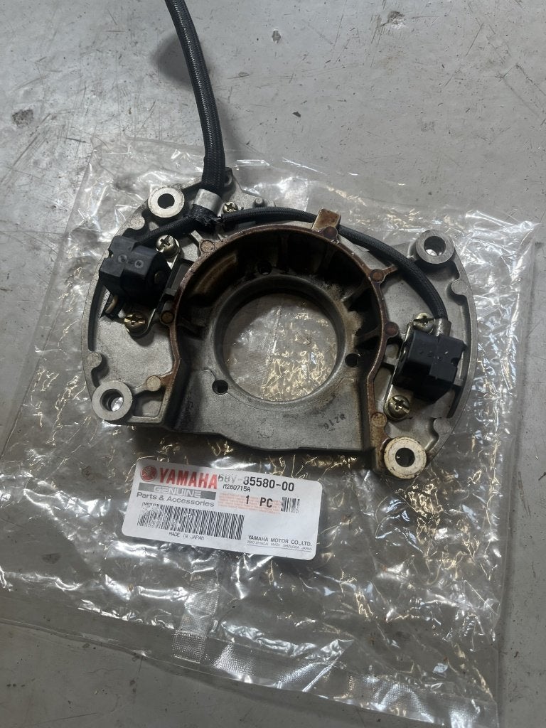 Yamaha coil pulser 68V-85580-00 OEM pulser coil pickup pulse, Watersport en Boten, Ophalen of Verzenden, Gebruikt, Motor en Techniek