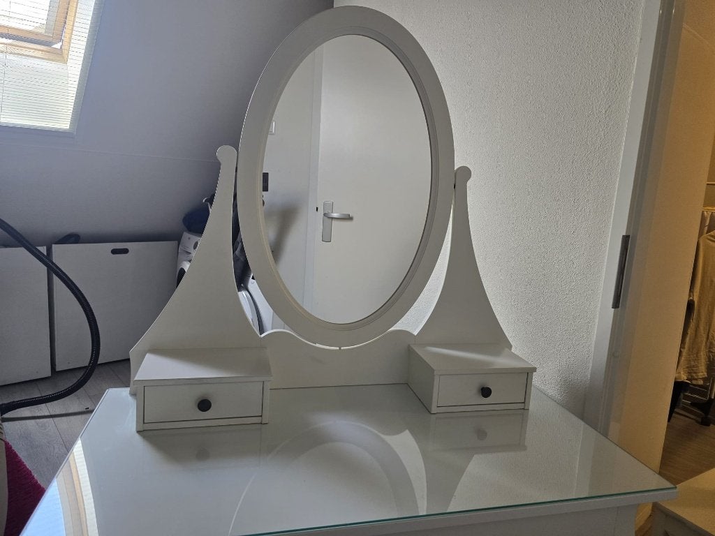 Foto 3 van Kaptafel + gratis krukje