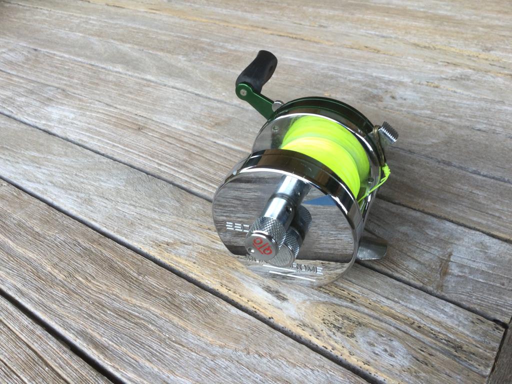 Zeevissen  casting reels, Watersport en Boten, Hengelsport | Zeevissen, Verzenden, Overige typen