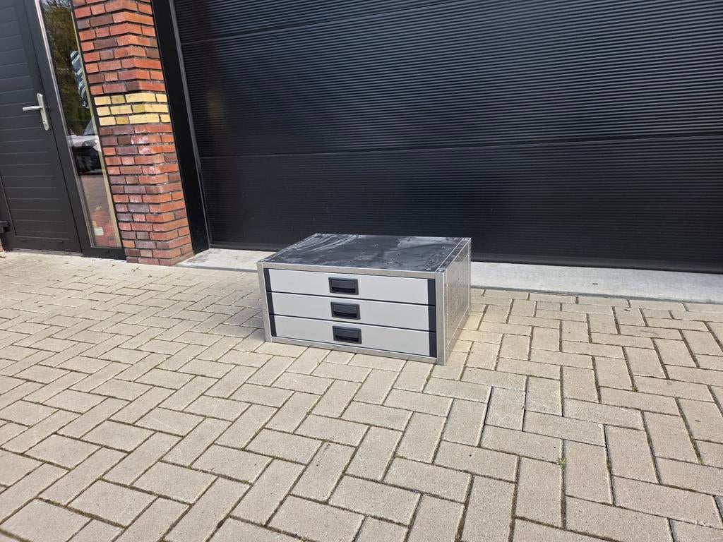 Aluca bedrijfswagen inrichting bedrijfswageninrichting, Ophalen