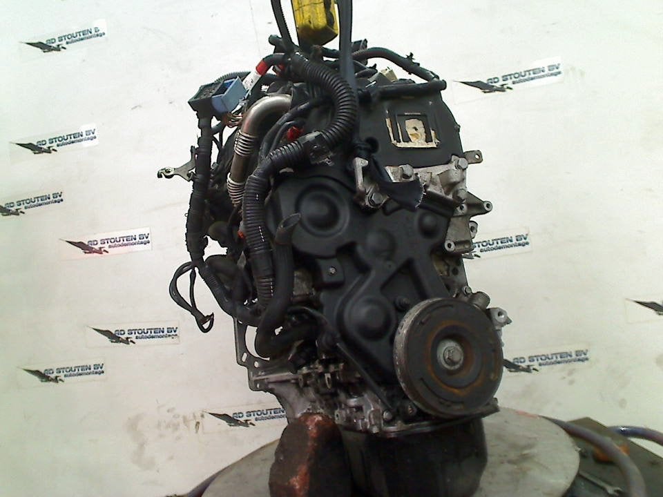 Motor Toyota Aygo (B10) (2005-07/2010-08) 2wztv, Gebruikt, Kundenbetreuung@toyota.de, Toyota-Allee 2, Köln 50858, , Duitsland