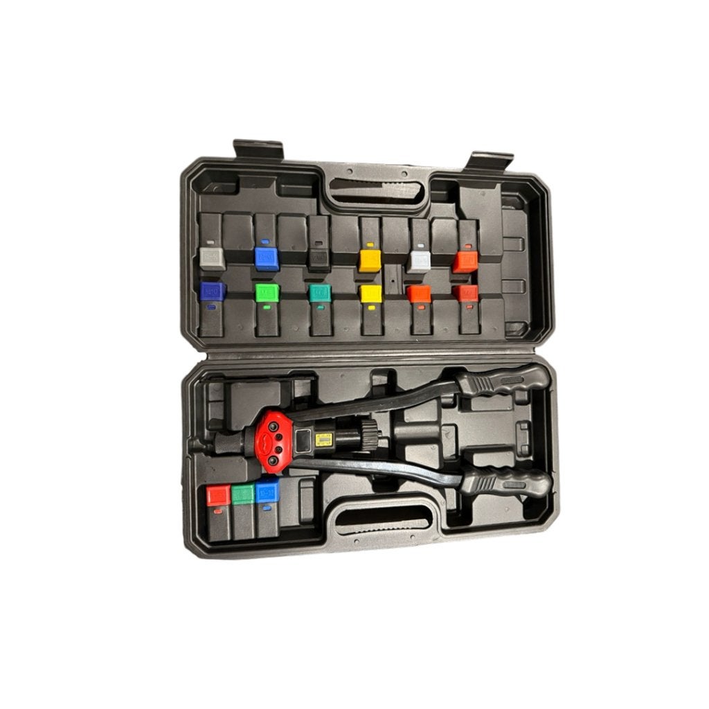 VERHUUR Blindklinkmoertang set compleet, Verzenden, Klantenservice@germat.nl, Gereedschap of Toebehoren, Nieuw