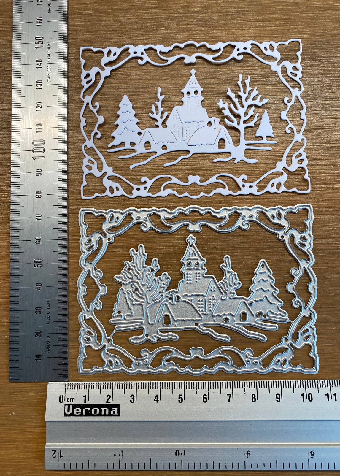Snijmal Kerst, Verzenden, Nieuw, Kerst, Pons of Mal