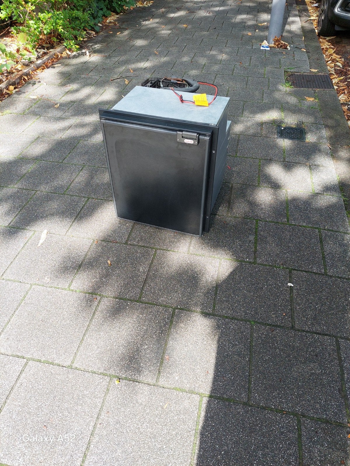 indel b CR-65 Cruise Marine compressor camper boot koelkast, Ophalen of Verzenden, Gebruikt