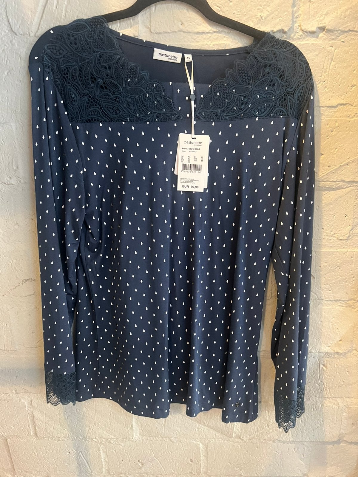 Pastunette pyjama maat 40 48 50 NIEUW!! Nu 50% sale, Ophalen of Verzenden, Nieuw