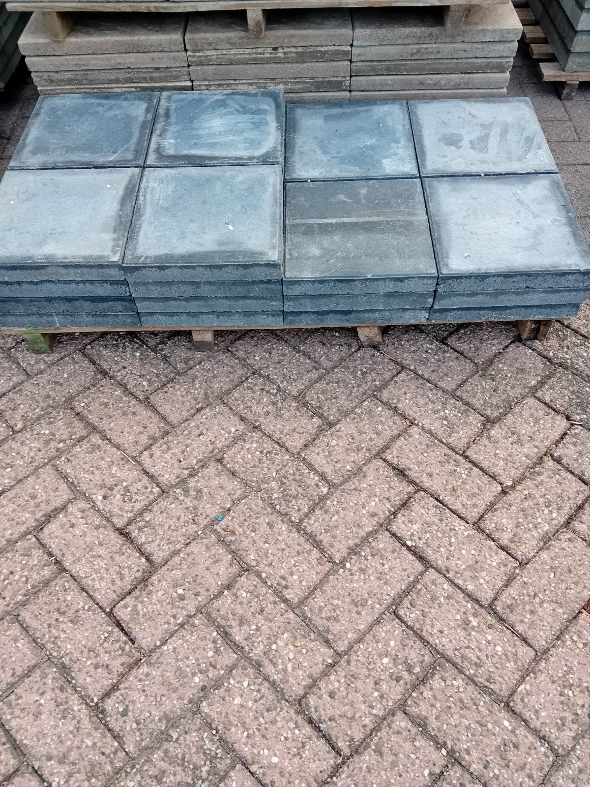28 Nieuwe tegels 30x30 cm, Tuin en Terras, Tegels en Klinkers, Ophalen