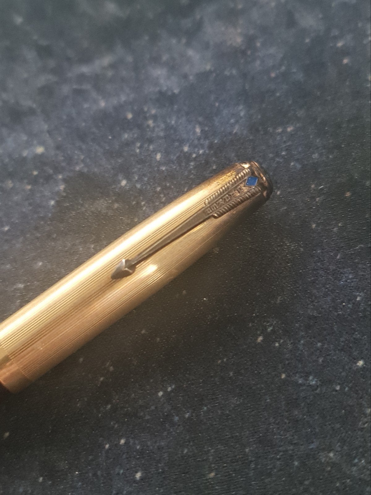 Vulpen Parker 51, Verzamelen, Ophalen of Verzenden, Gebruikt, Vulpen, Parker