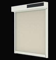 Screen, Ophalen, Minder dan 250 cm, Nieuw, Elektrisch