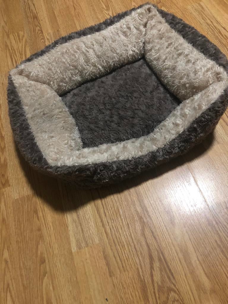 pets cozy bed, Ophalen, Zo goed als nieuw, Katoen