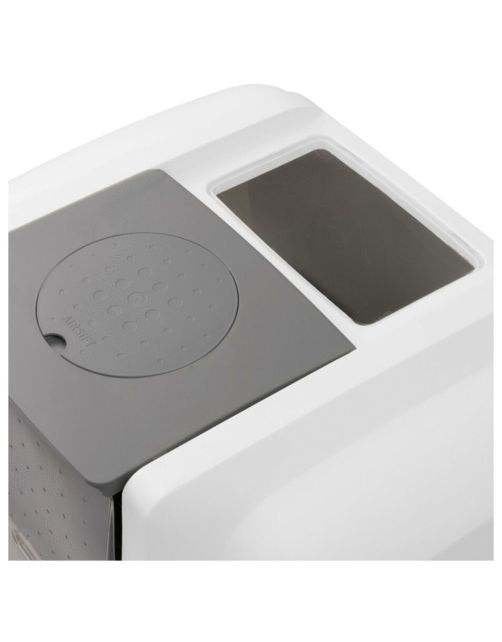 Katit smartshift kattentoilet, Ophalen, Zelfreinigend, Zo goed als nieuw, Gesloten