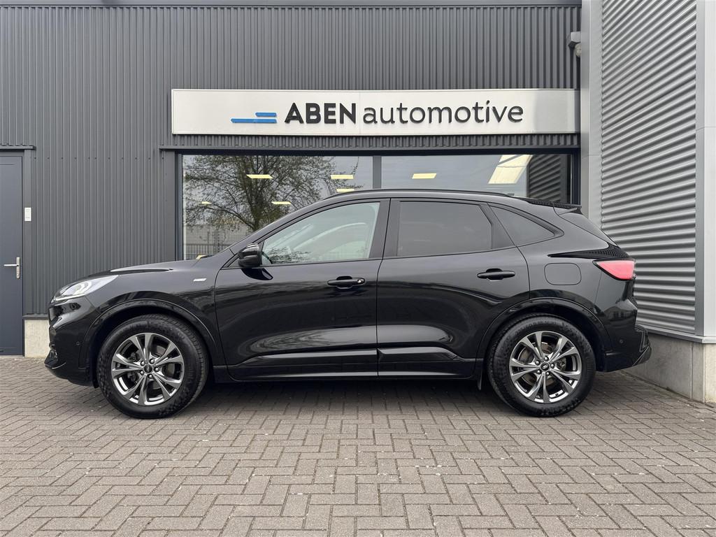 Ford Kuga 1.5 EcoBoost 150PK ST-Line X (DRIVER ASSIST|HUD|EL, Zwart, 150 pk, Zwart, Bedrijf