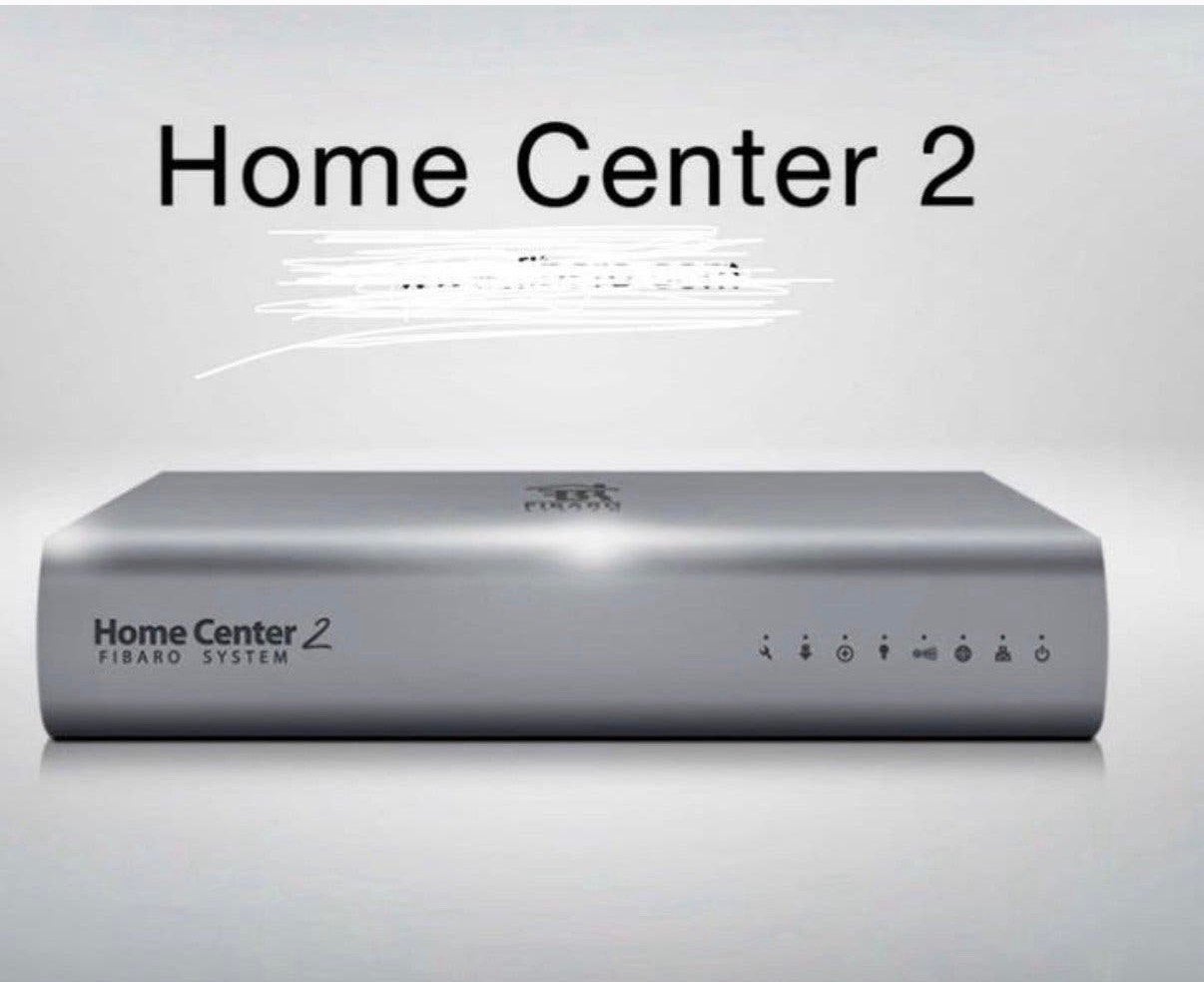 Fibaro Home Center 2 - Domotica Controller, Ophalen of Verzenden, Zo goed als nieuw