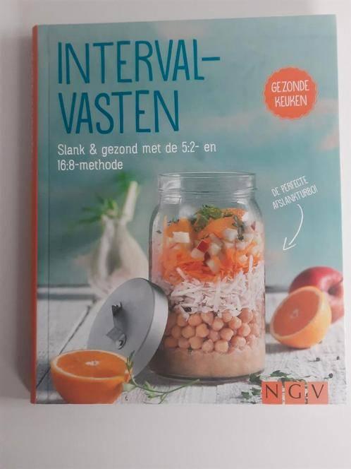 Interval-vasten . Naumann & Göbel, Ophalen of Verzenden, Zo goed als nieuw, Naumann