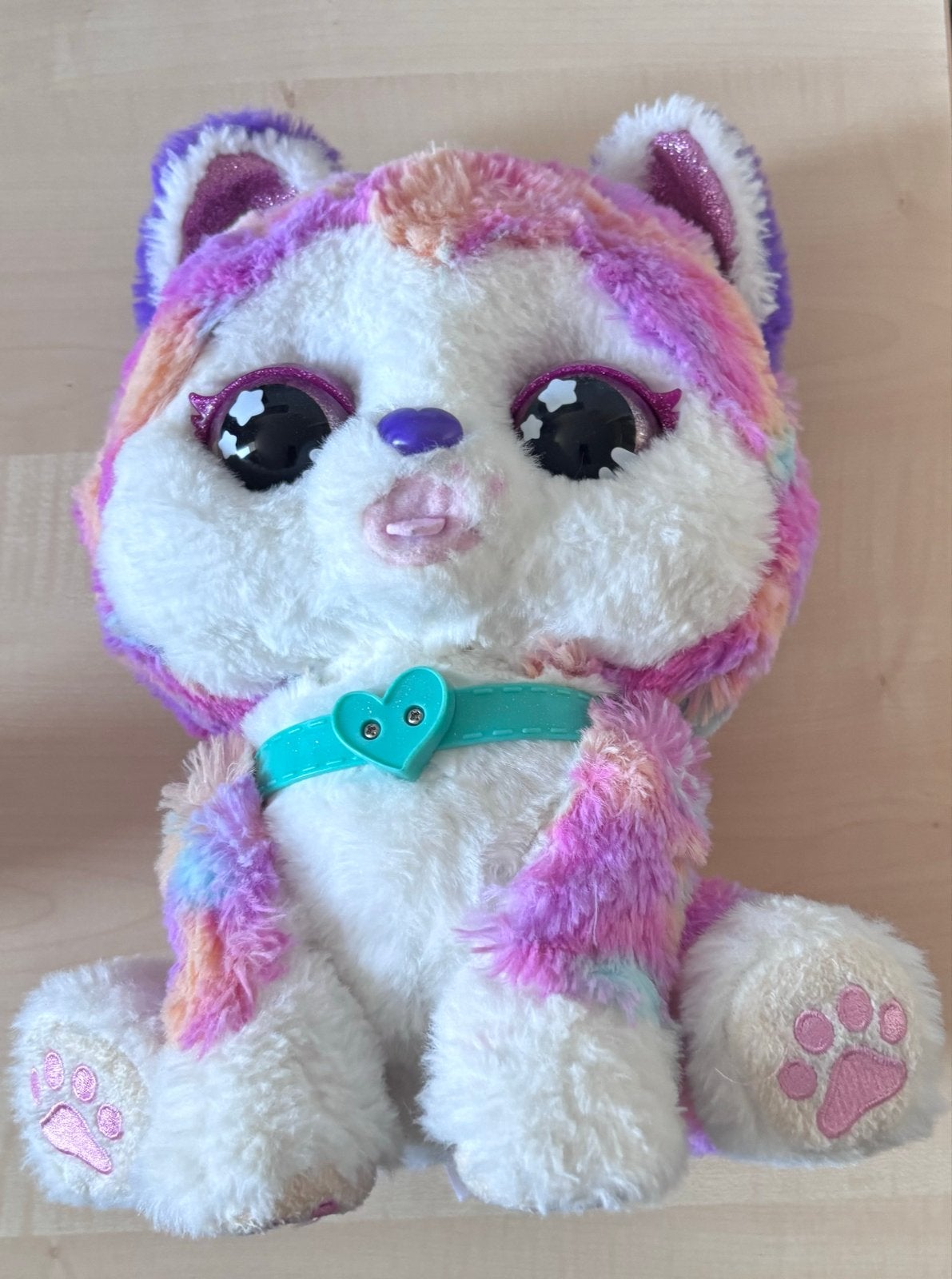 VTech Maxime mijn interactieve puppy, Ophalen, Zo goed als nieuw, Jongen of Meisje