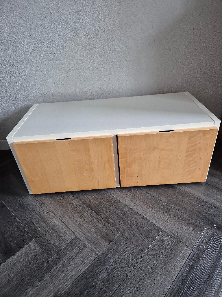 Ikea ladeblok, Huis en Inrichting, Ophalen, Gebruikt, 100 tot 150 cm, 1 of 2 laden