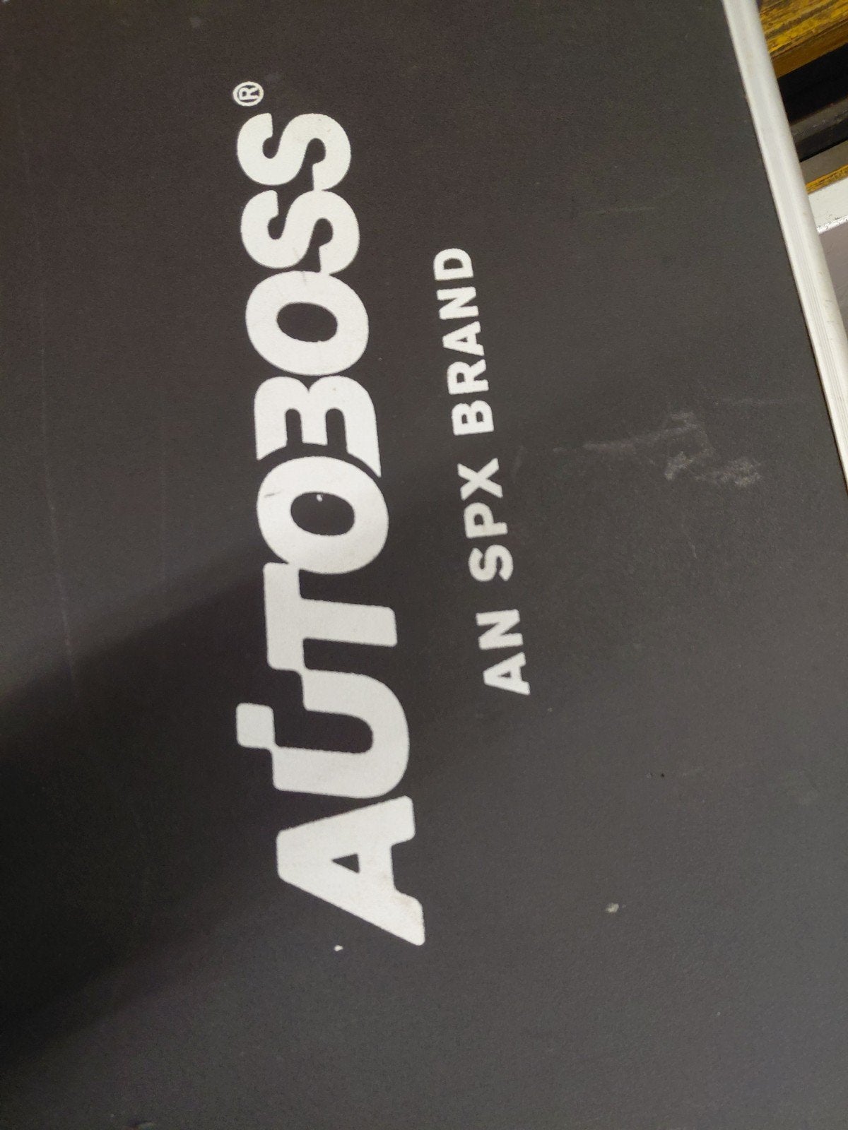 Uitlees apparatuur AUTOBOSS, Ophalen of Verzenden, Zo goed als nieuw