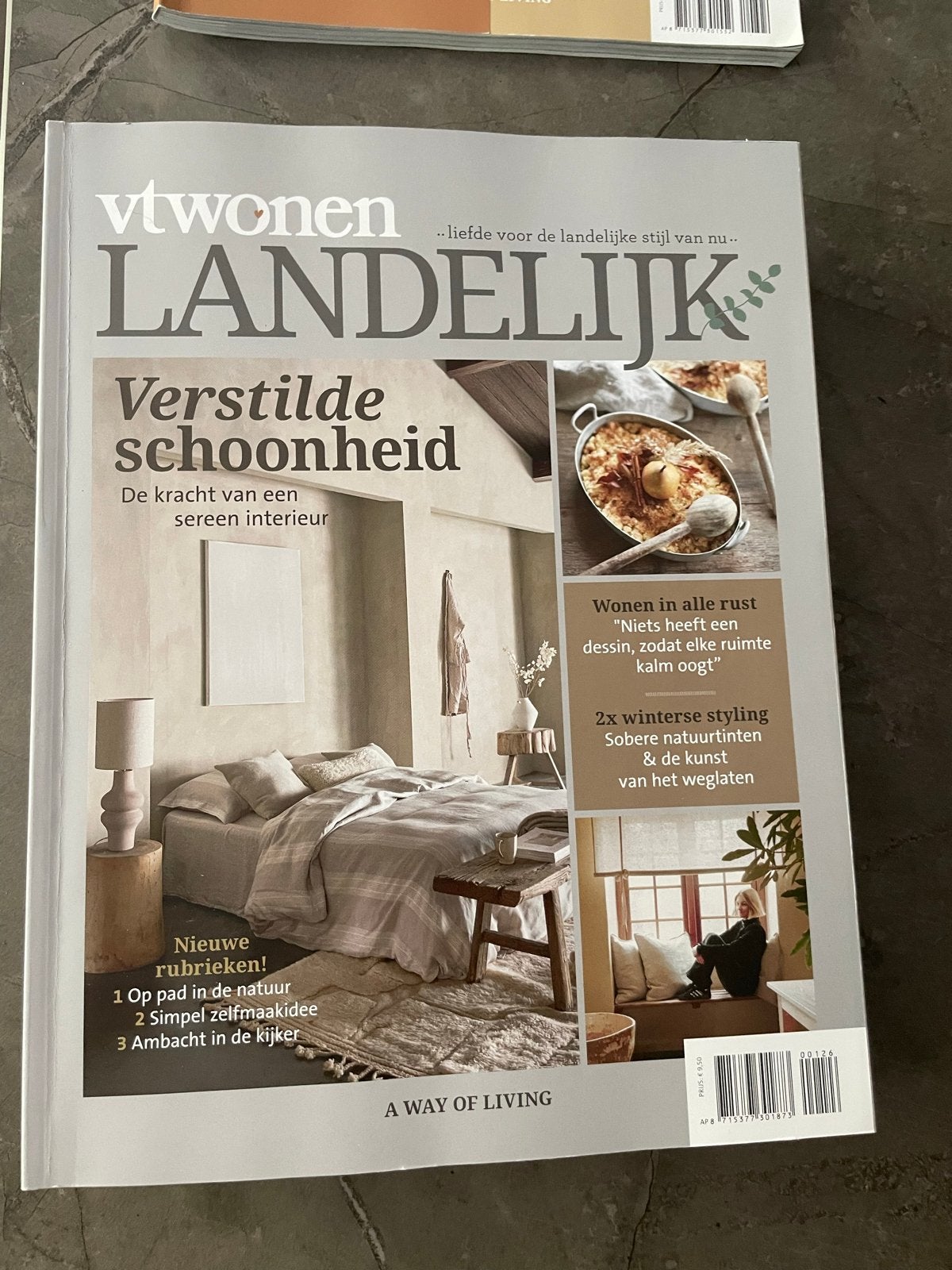 VT Wonen, Stijlvol Wonen, Landelijke Woonstijl - Diversen, Ophalen of Verzenden, Zo goed als nieuw, Overige typen