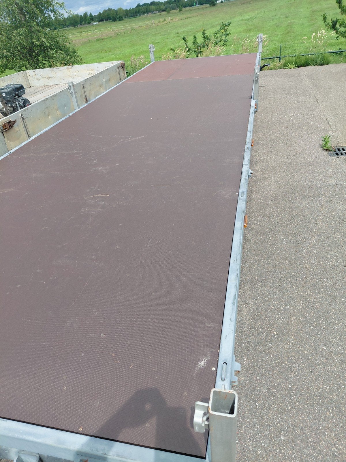 Opgeknapte schamelwagen, Ophalen of Verzenden, Nieuw
