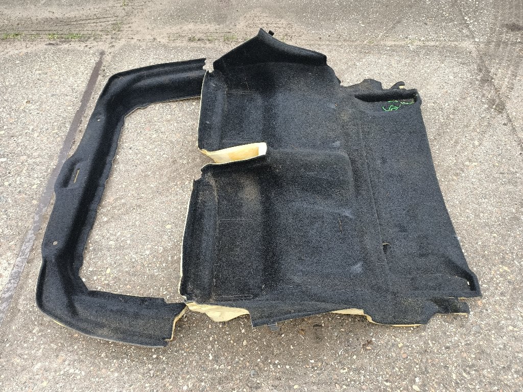 Kofferbak Bekleding Smart Roadster 0.7 (61pk-45KW) 2005, Verzenden, Gebruikt, Smart