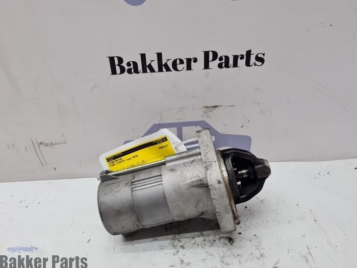 Startmotor van een Ford Fiesta, Gebruikt, -, -, Ophalen of Verzenden