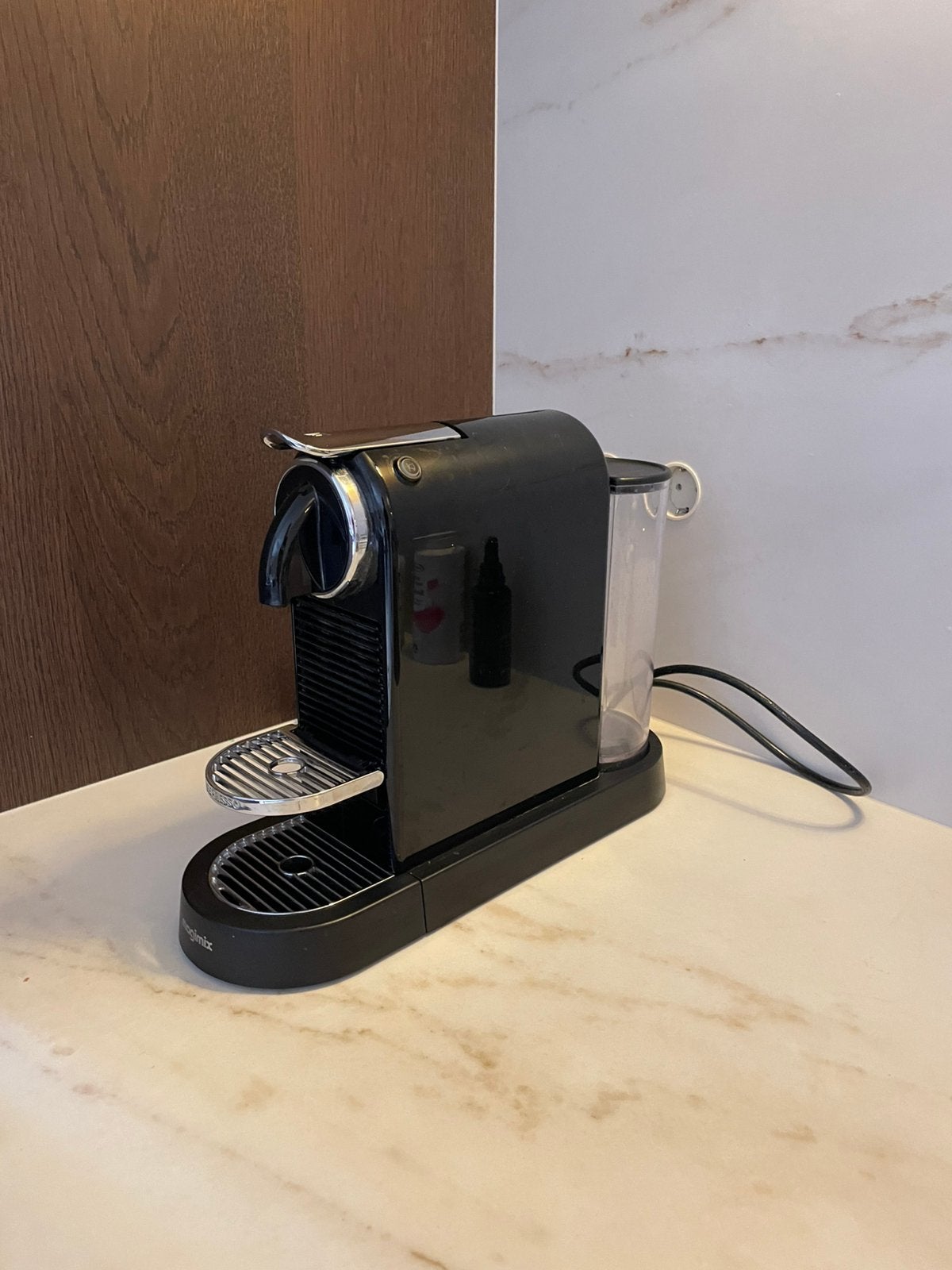 DeLonghi nespressomachine, Ophalen, Gebruikt, Koffiemachine