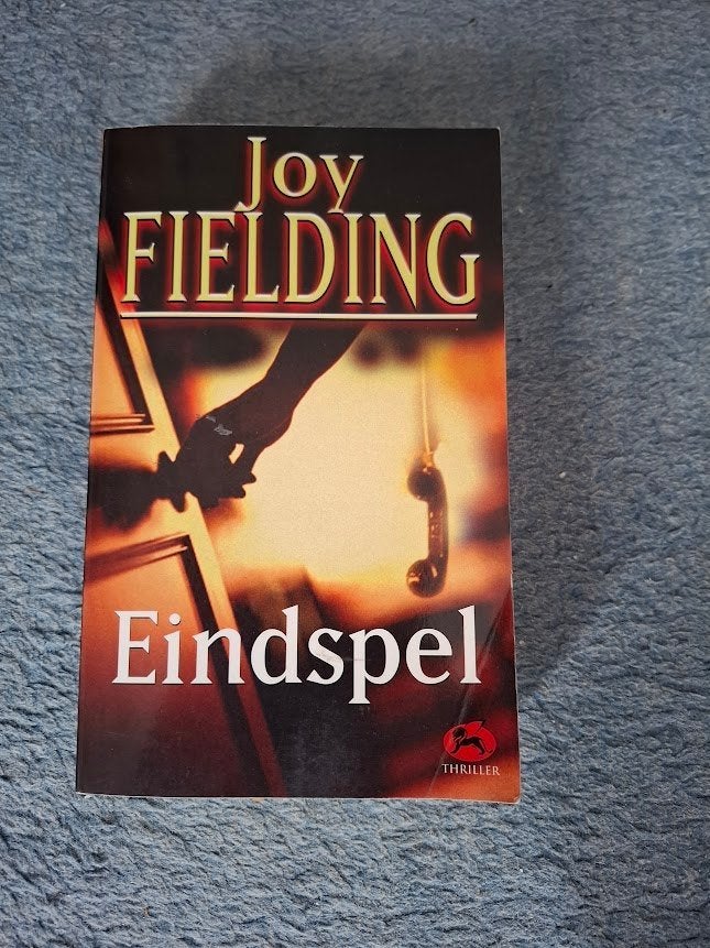 Joy Fielding - Eindspel, Ophalen of Verzenden, Gelezen, Joy Fielding