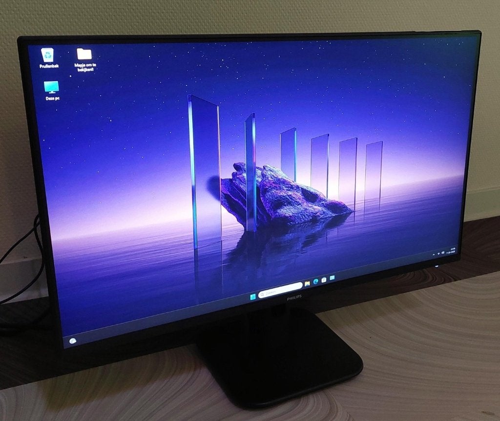 Dell Pro Slim Plus QBS1250, Computers en Software, Ophalen, Met monitor, Nieuw, 512 GB