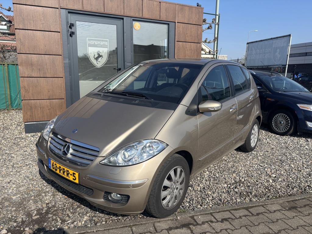 Mercedes-Benz A-Klasse 170 Classic AUTOMAAT ! (bj 2005), Automaat, Gebruikt, 4 cilinders, Electronic Stability Program (ESP)