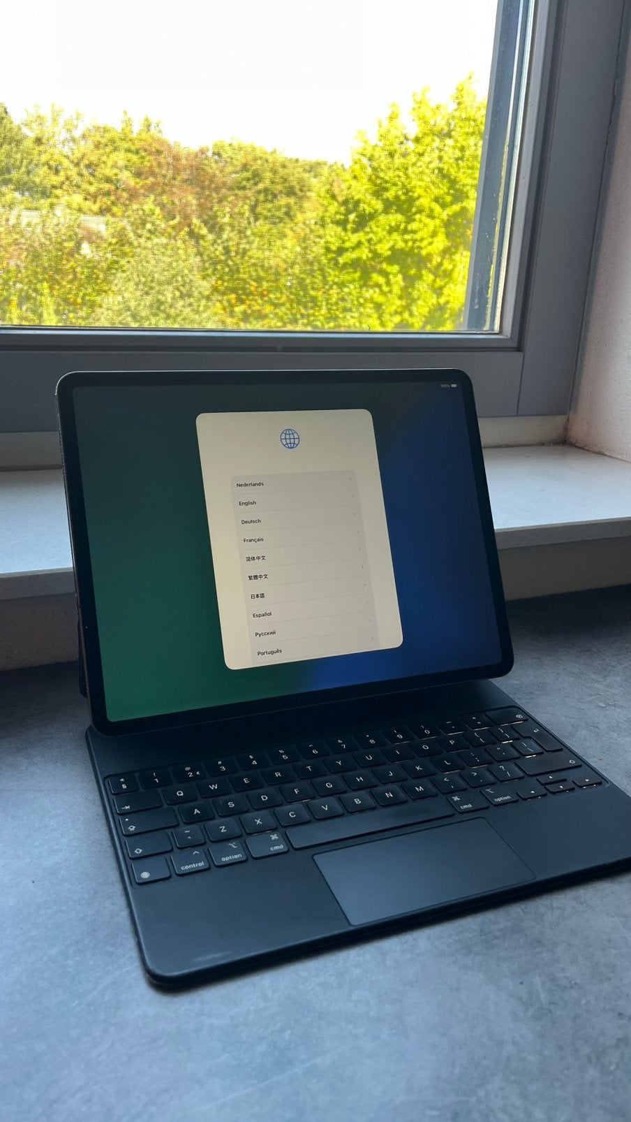Apple ipad pro 12.9 inch, 4e generatie, 512GB, cellular, 13 inch, 32 GB of meer, Touchscreen, Ophalen of Verzenden