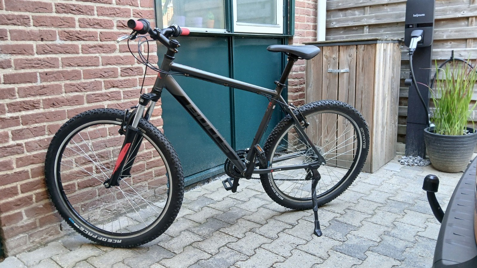 Te koop, Velgrem, 49 tot 53 cm, Zo goed als nieuw, Ophalen