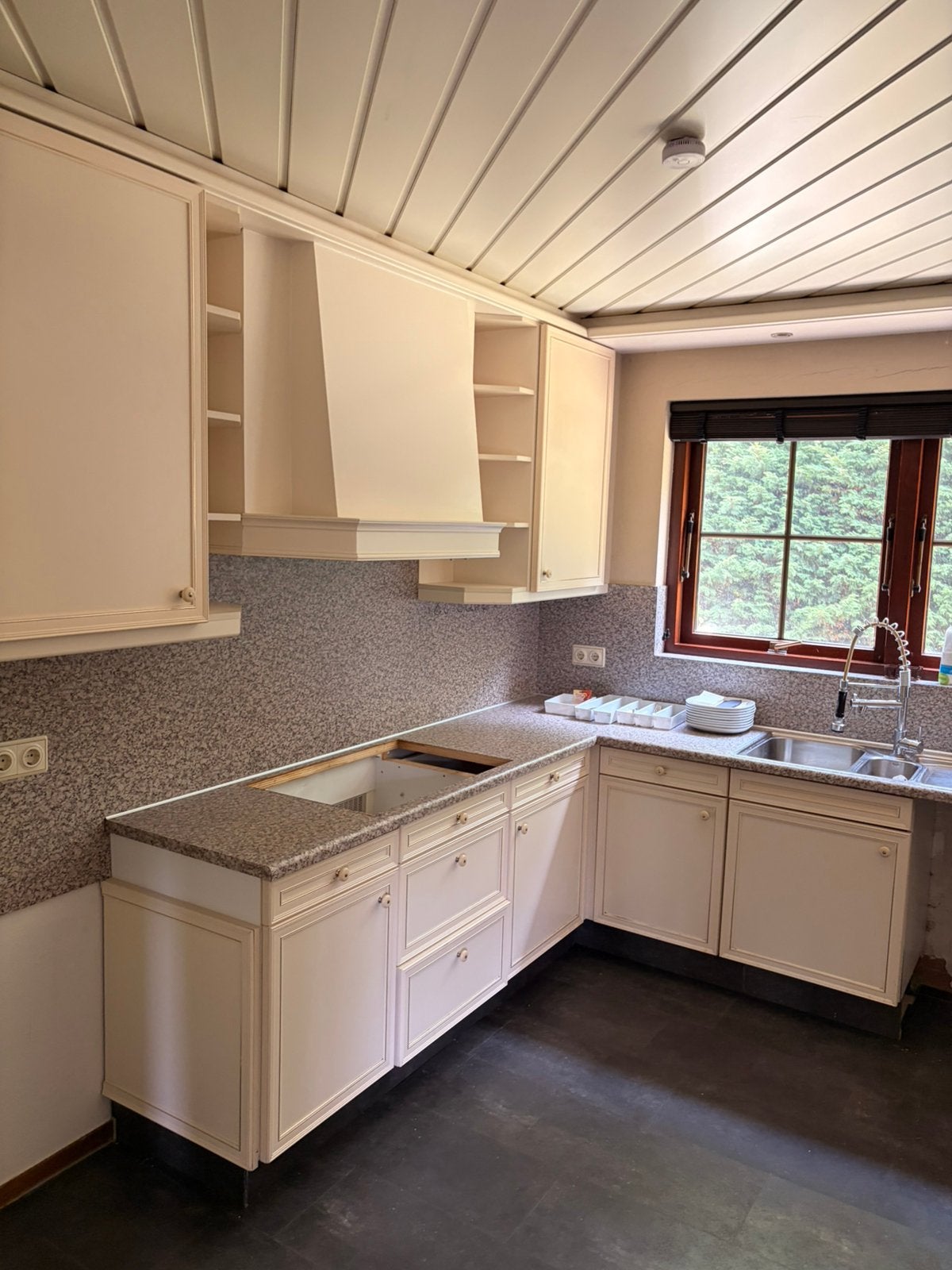 Keuken en badmeubels en radiatoren, Ophalen, Gebruikt, Overige typen