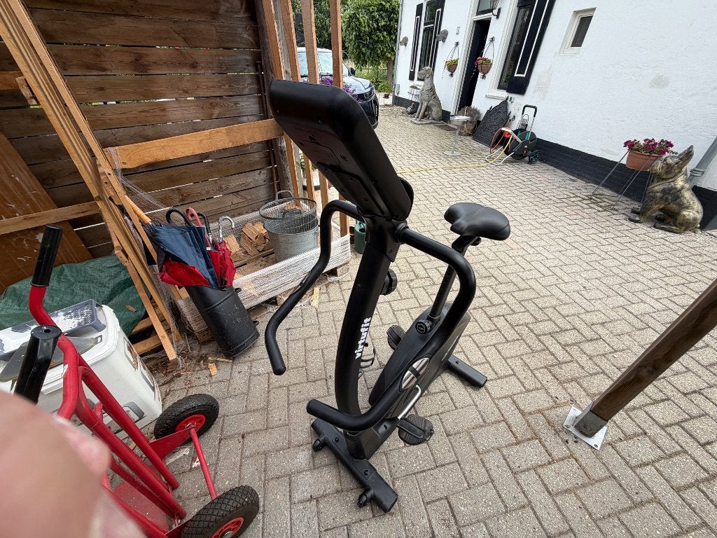 Hometrainer Virtufit, Ophalen, Gebruikt, Hometrainer