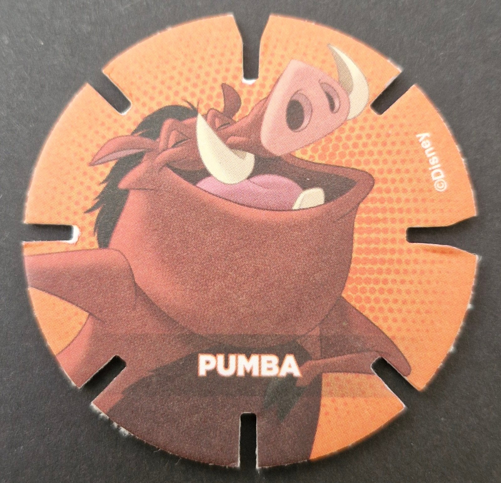 Diskeyz AH Pumba, Albert Heijn, Ophalen of Verzenden