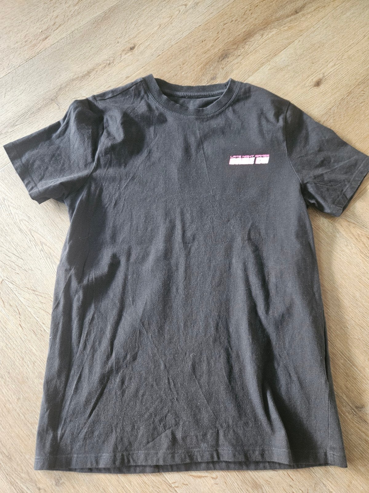 T-shirt The Sting XS - Game On, Ophalen of Verzenden, Gedragen, Zwart