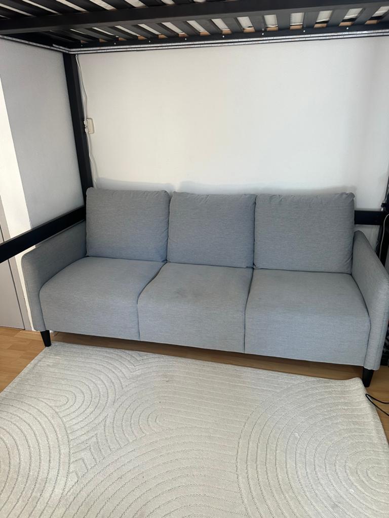IKEA Angersby Bank- AFHALEN GRONINGEN, Huis en Inrichting, Banken | Bankstellen, Ophalen, 150 tot 200 cm, Driepersoons, 75 tot 100 cm