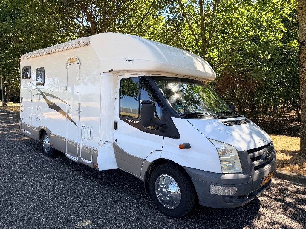 Caravans And Camping Ford