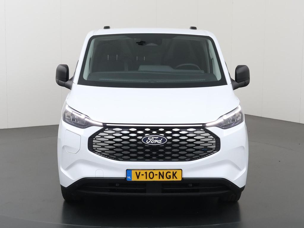 Ford E-Transit Custom 320 | L1 H1 | Trend | 65 kWh | 2300 KG, Automaat, Gebruikt, Wit, Parkeersensor