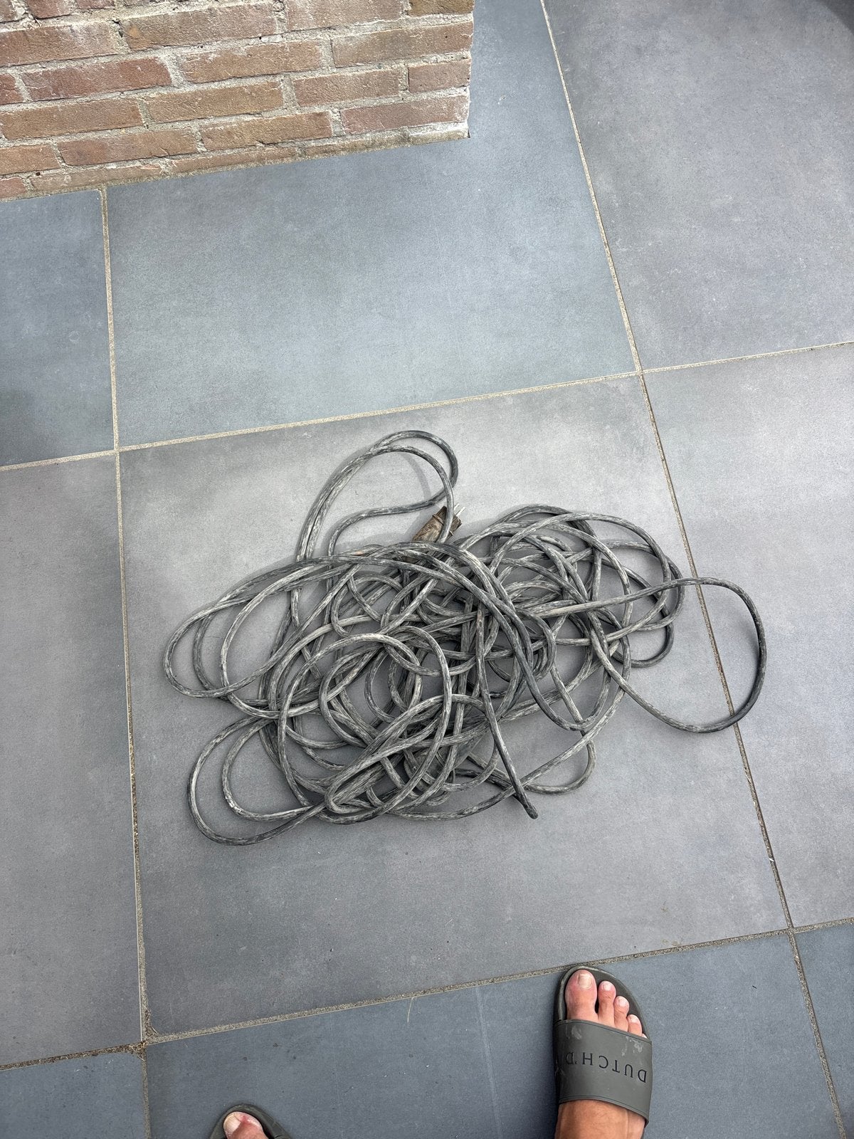 Verlengkabel - Diverse lengtes beschikbaar, Ophalen of Verzenden, Gebruikt, Overige merken, Kabel of Snoer