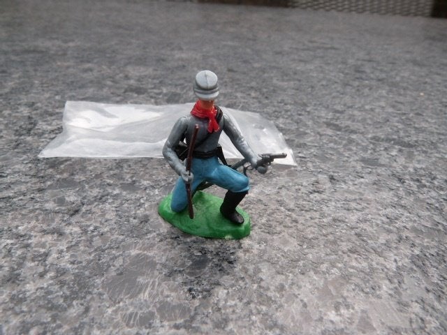 Elastolin kunststof soldaatfiguur Nieuw, Ophalen of Verzenden, Nieuw