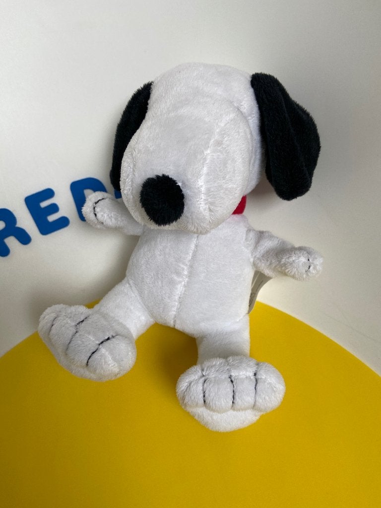 K1631 Unitoys snoopy, Ophalen of Verzenden, Zo goed als nieuw, Overige typen