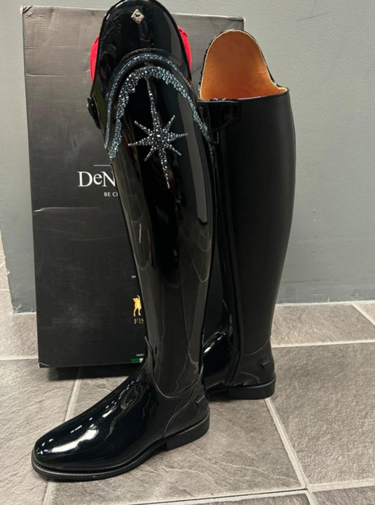 Nieuwe de Niro bellini rijlaarzen te koop, Ophalen of Verzenden, Nieuw, Dressuur, Schoeisel